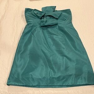 J. Crew Kids Dress in Teal